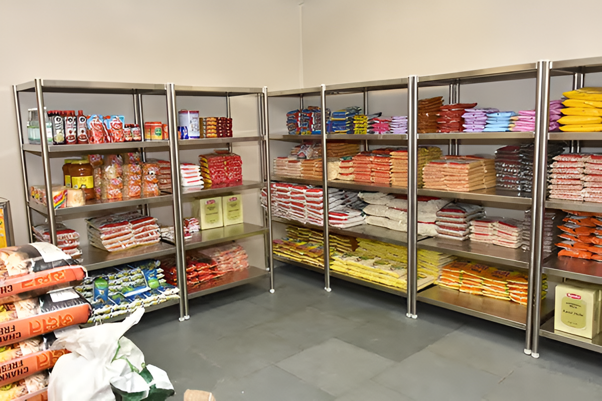 Storage Equipment