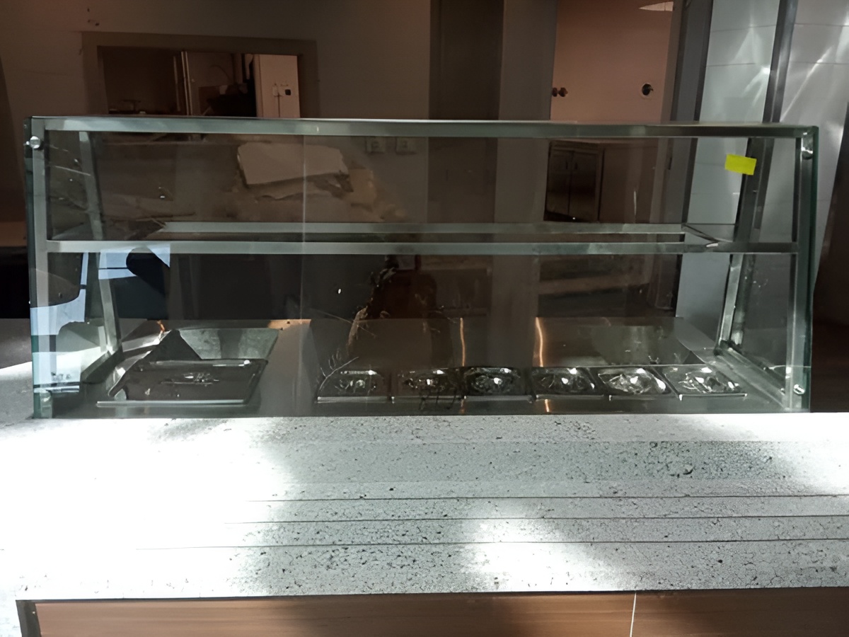 Service Counter