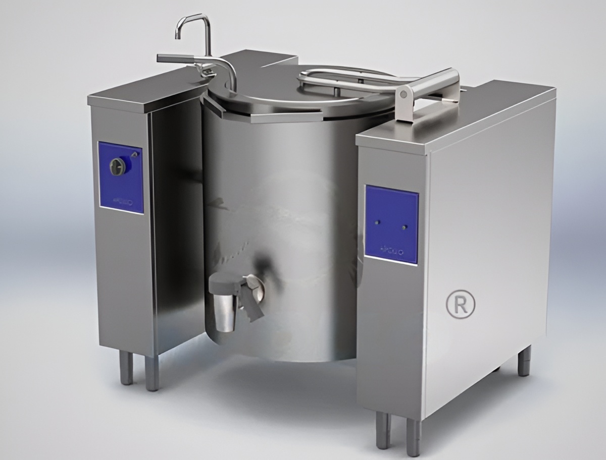 Tiling Boiling Kettle