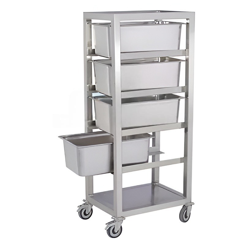 Food Service Trolley