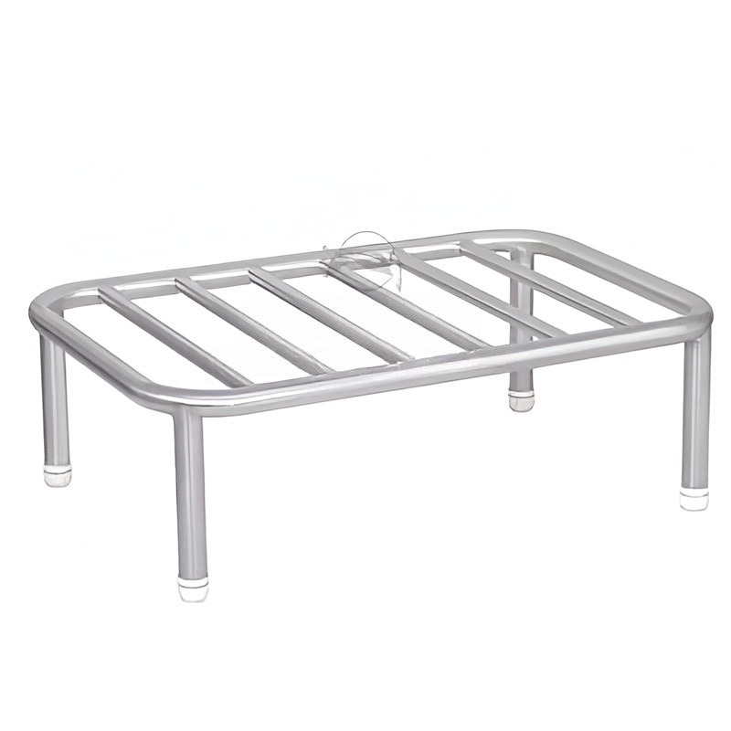 Adjustable Plate Holder Rack