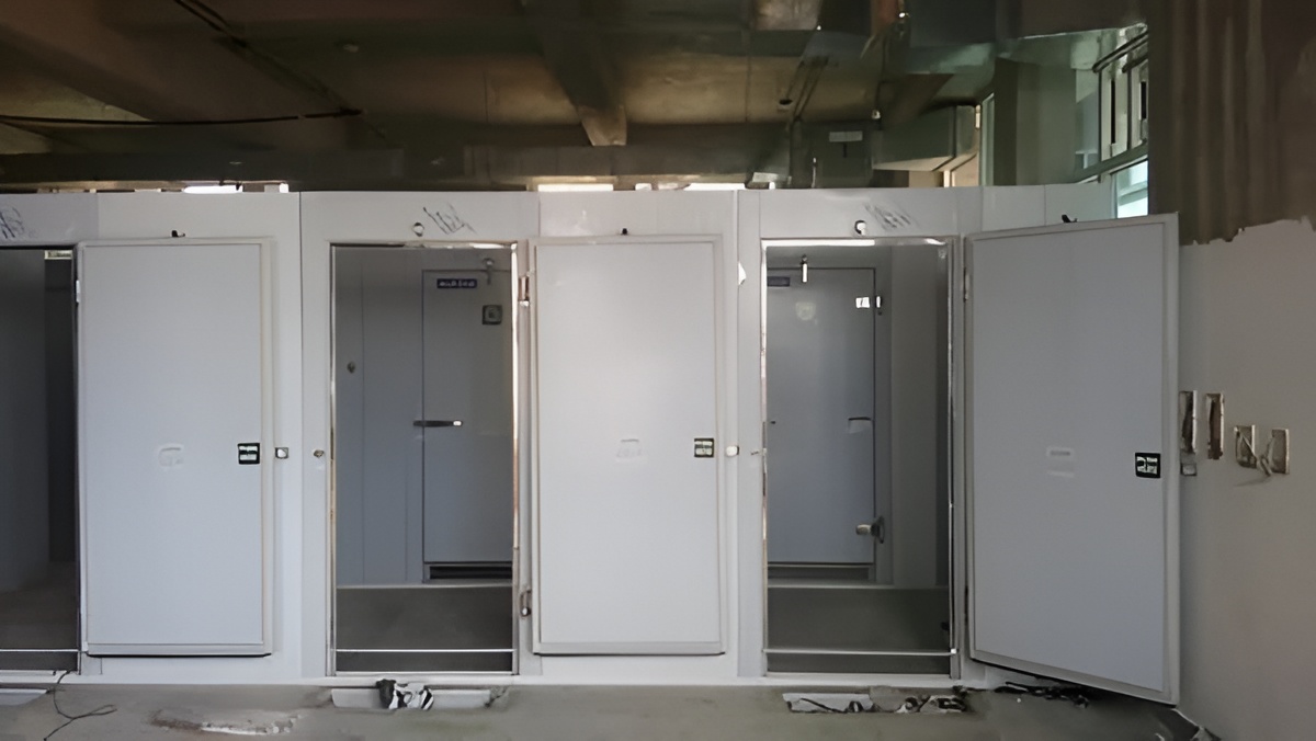 Cold Room — Walk-in Cooler
