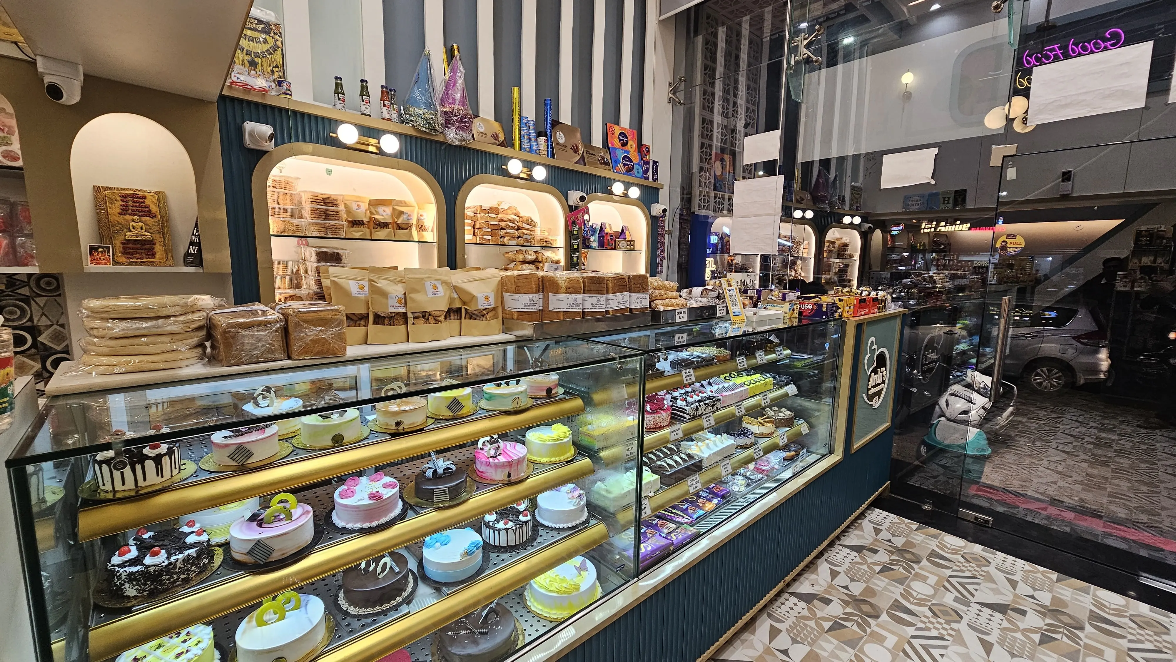Archi"s cakes n more