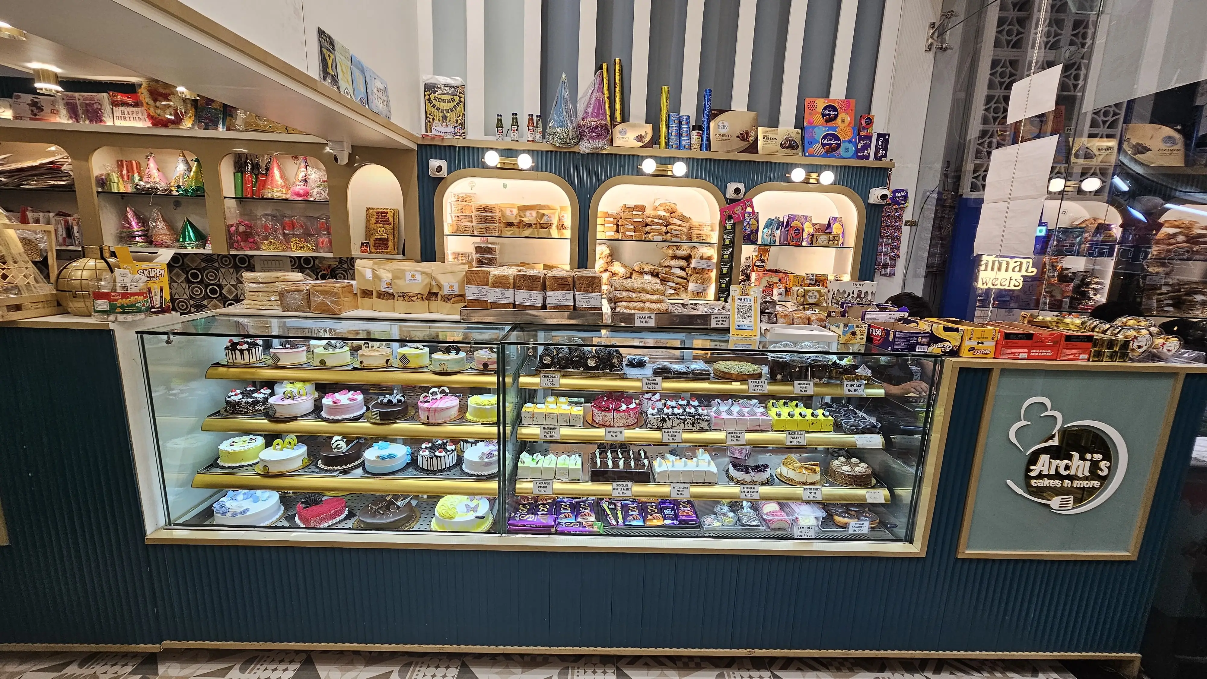 Archi"s cakes n more