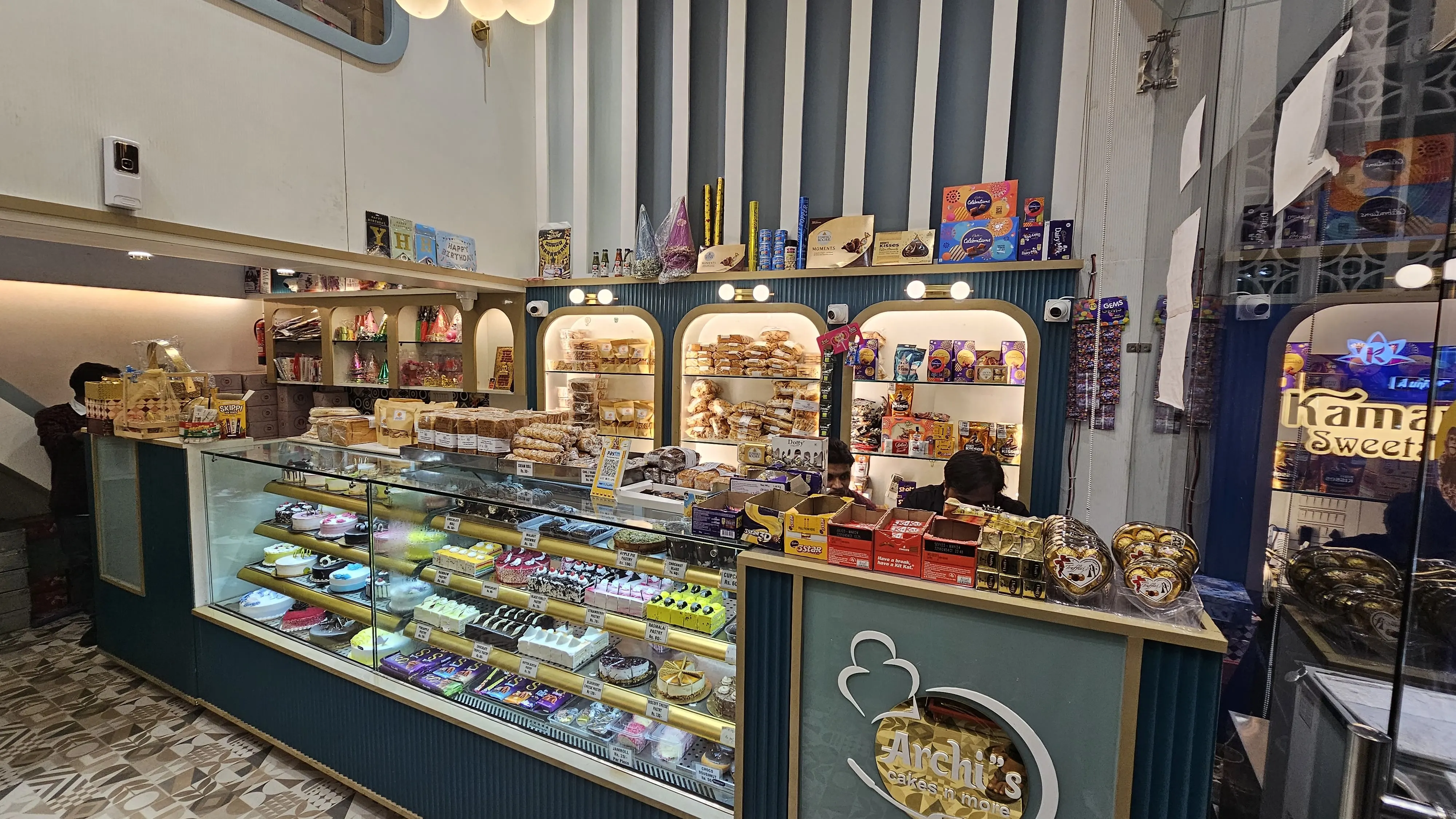 Archi"s cakes n more