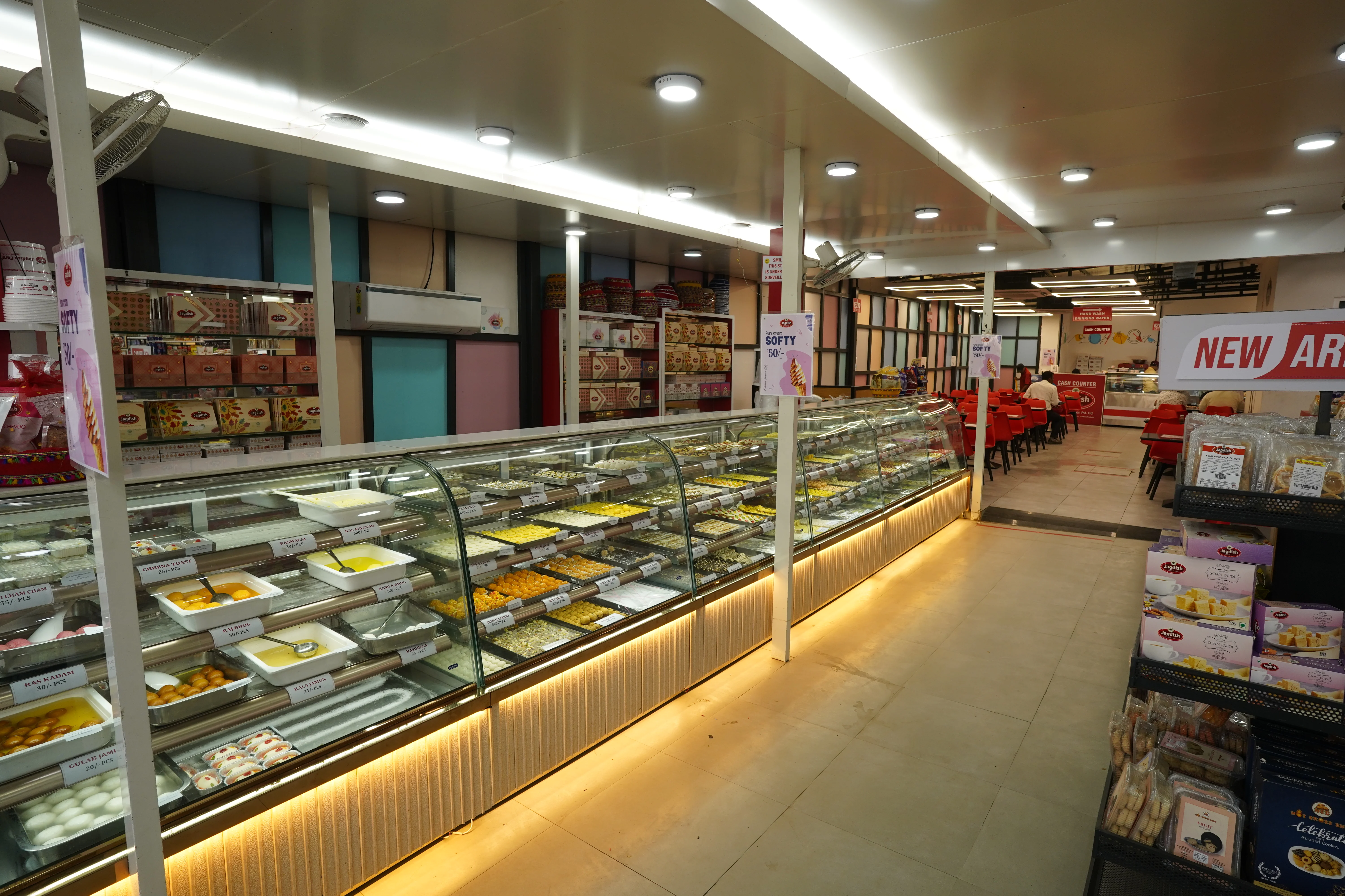 Jagdish Farshan Pvt Ltd Third Branch