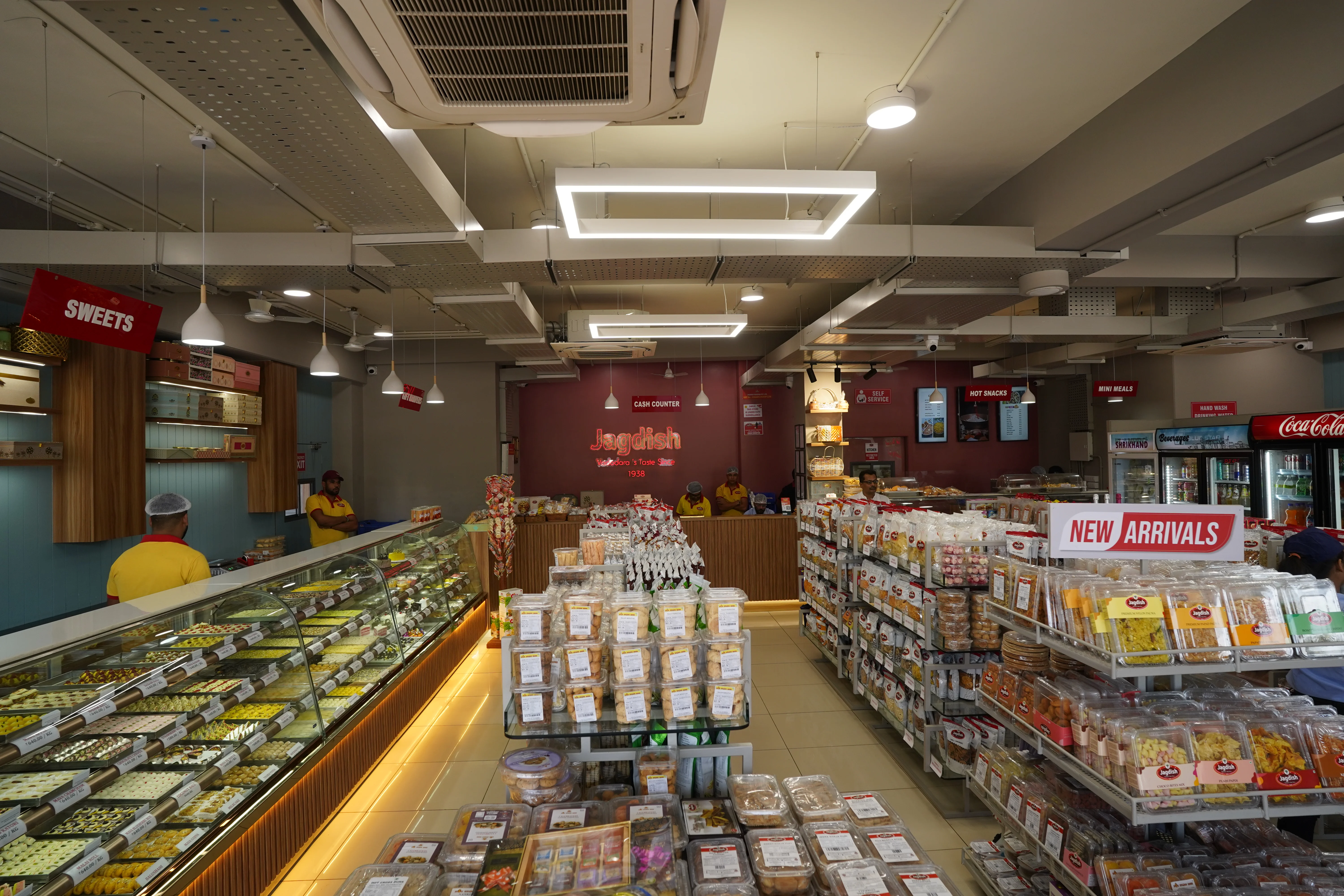 Jagdish Farshan Pvt Ltd